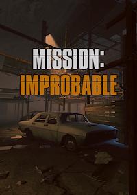 Cover image for the game Mission Improbable