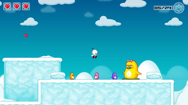 Image for the game Mission in Snowdriftland