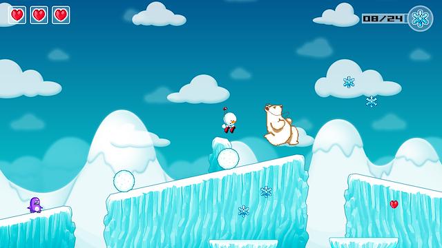 Image for the game Mission in Snowdriftland