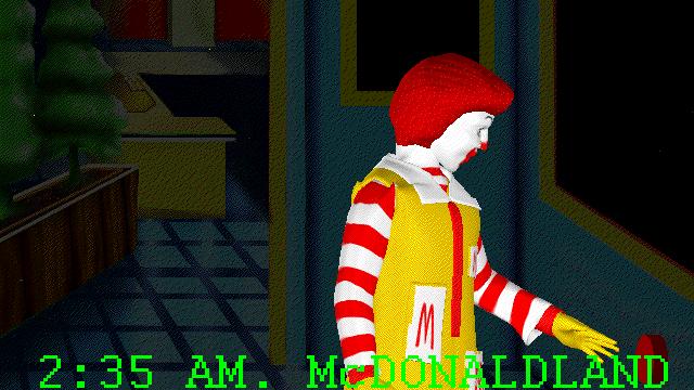 Image for the game Mission to McDonaldland