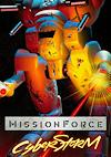 Cover image for the game MissionForce: CyberStorm