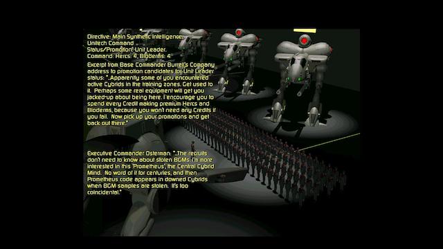Image for the game MissionForce: CyberStorm