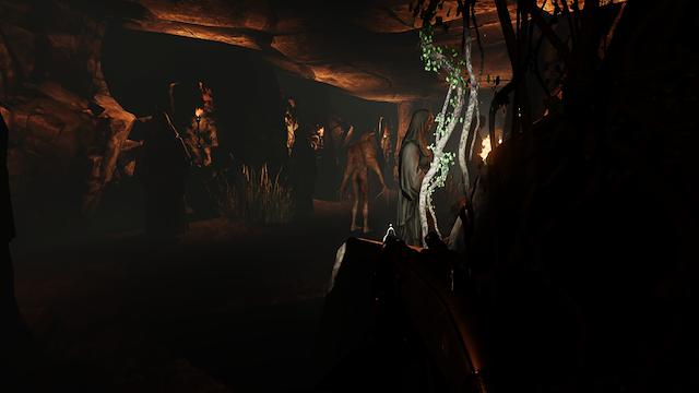 Image for the game Mist of the Dark