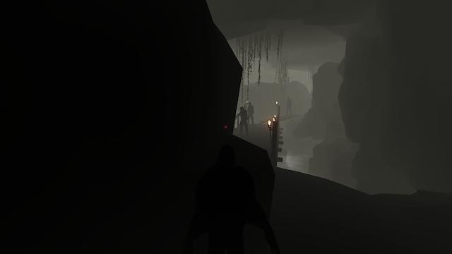 Image for the game Mist of the Dark
