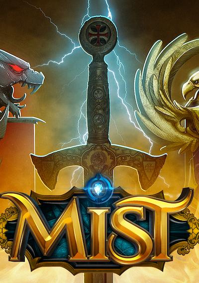 Cover image for the game Mist