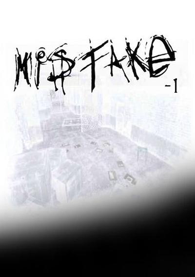 Cover image for the game Mistake -1