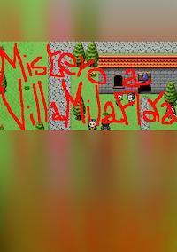 Cover image for the game Mistero a Villa MilaFlora
