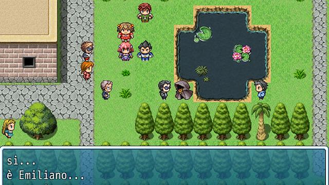 Image for the game Mistero a Villa MilaFlora