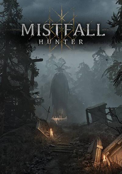 Cover image for the game Mistfall Hunter