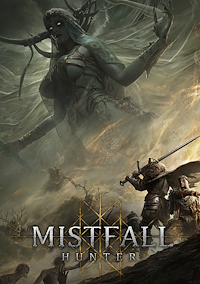 Cover image for the game Mistfall Hunter