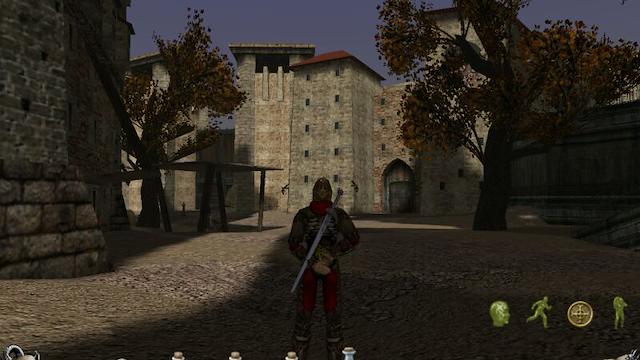 Image for the game Mistmare
