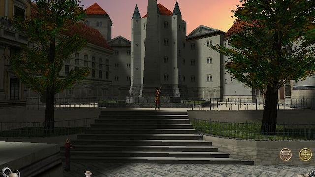 Image for the game Mistmare