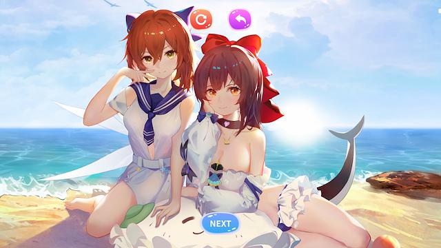 Image for the game Misty Girls