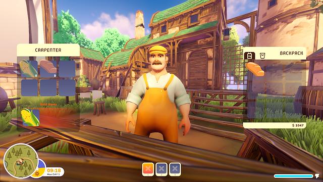 Image for the game Misty Valley: A Cozy Fishing Tale