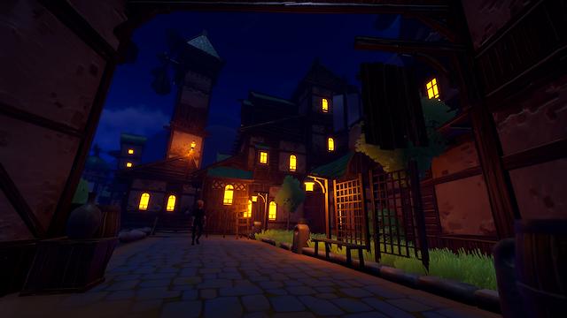 Image for the game Misty Valley: A Cozy Fishing Tale