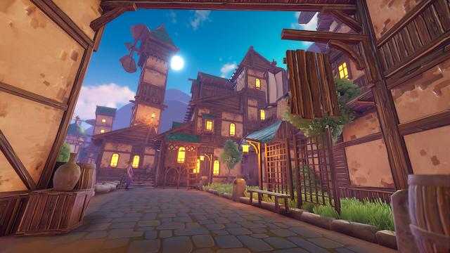 Image for the game Misty Valley: A Cozy Fishing Tale