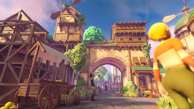 Image for the game Misty Valley: A Cozy Fishing Tale