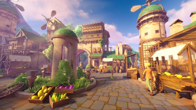 Image for the game Misty Valley: A Cozy Fishing Tale