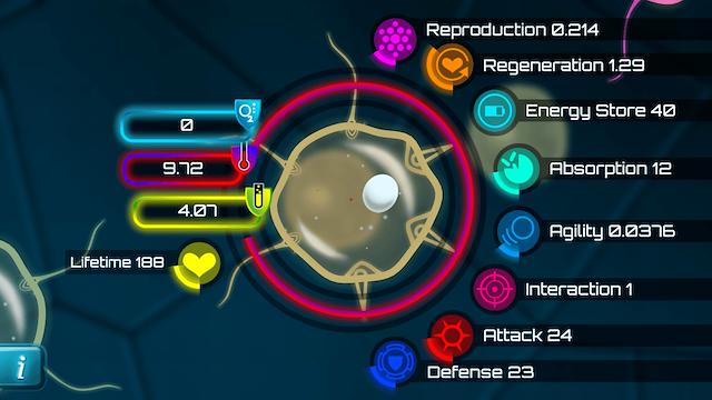 Image for the game Mitosis