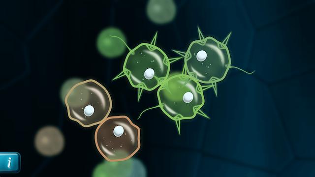 Image for the game Mitosis