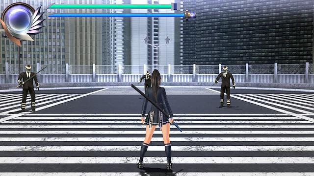 Image for the game Mitsurugi Kamui Hikae