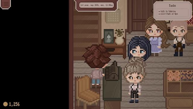 Image for the game Miuma