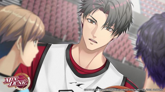 Image for the game Mix Dunk: King of Basketball