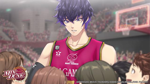 Image for the game Mix Dunk: King of Basketball