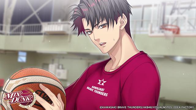 Image for the game Mix Dunk: King of Basketball