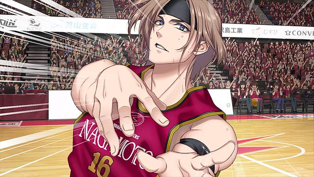 Image for the game Mix Dunk: King of Basketball