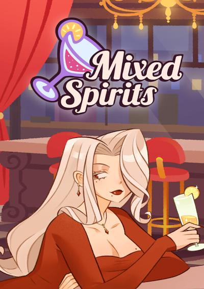 Cover image for the game Mixed Spirits