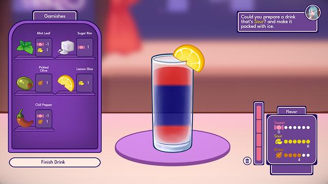 Image for the game Mixed Spirits