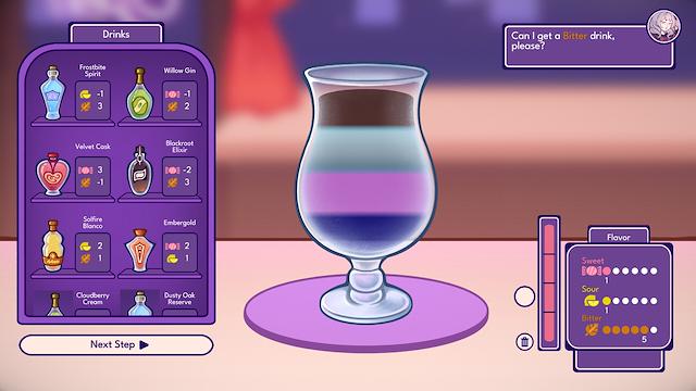 Image for the game Mixed Spirits