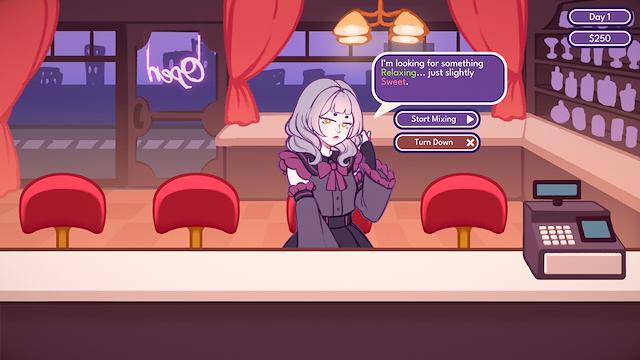 Image for the game Mixed Spirits