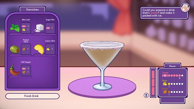 Image for the game Mixed Spirits