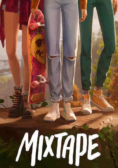 Cover image for the game Mixtape