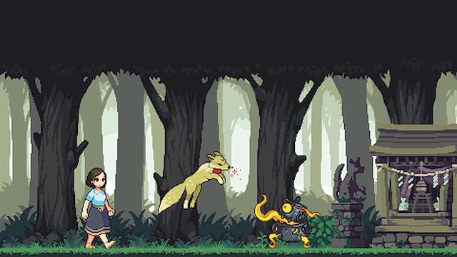 Image for the game Miyamori
