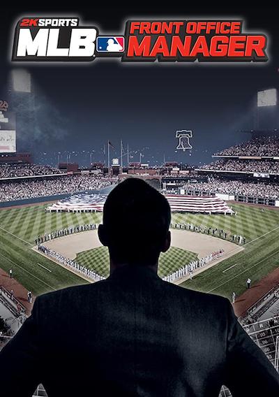 Cover image for the game MLB Front Office Manager