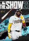 Cover image for the game MLB The Show 21