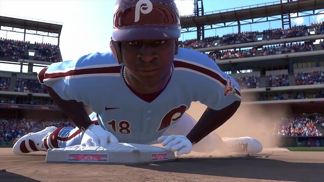 Image for the game MLB The Show 21