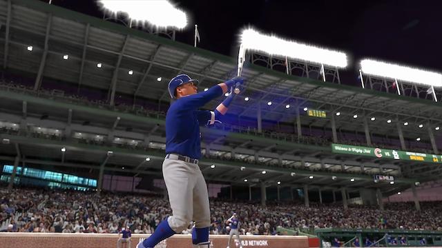 Image for the game MLB The Show 21