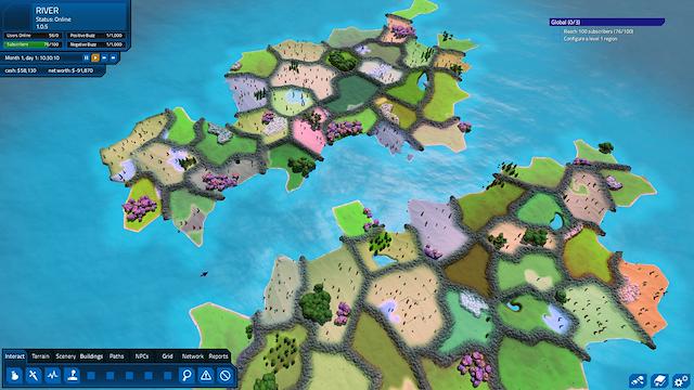 Image for the game MMORPG Tycoon 2