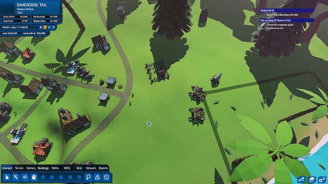 Image for the game MMORPG Tycoon 2