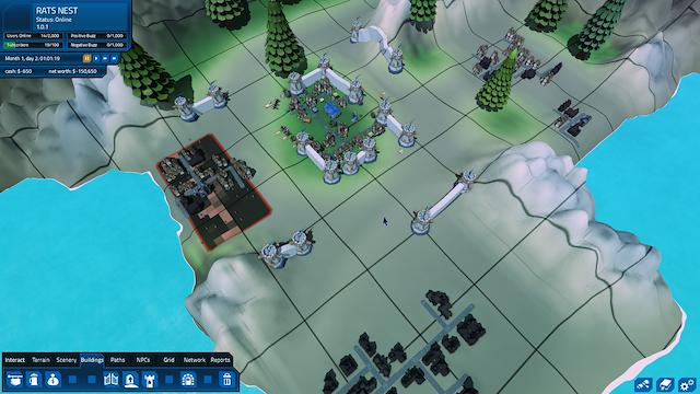 Image for the game MMORPG Tycoon 2