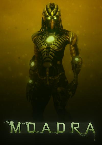 Cover image for the game Moadra