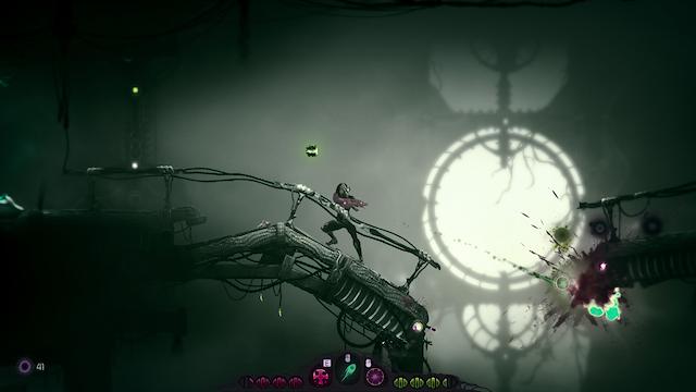 Image for the game Moadra