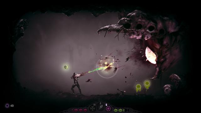 Image for the game Moadra