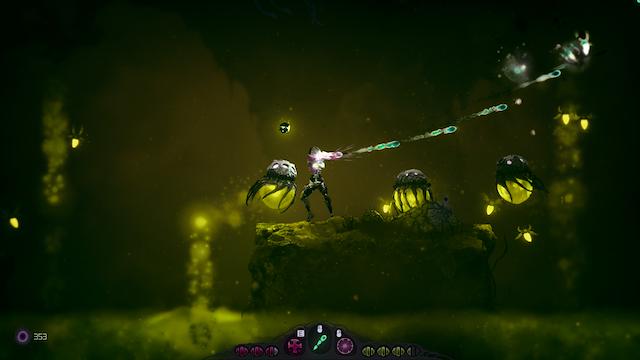 Image for the game Moadra