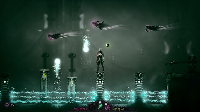 Image for the game Moadra