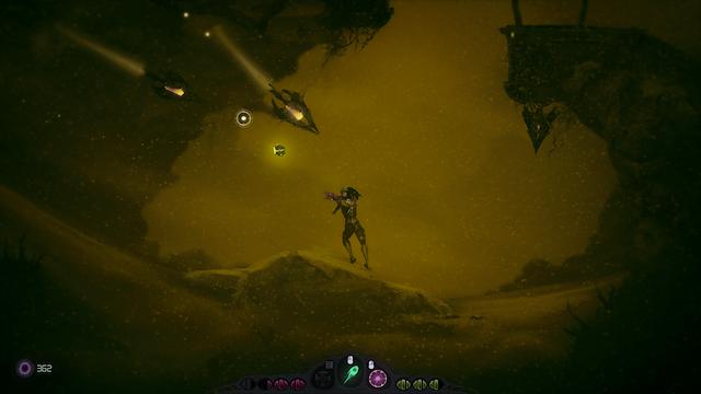 Image for the game Moadra